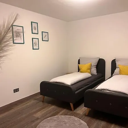Moderne Ferienwohnung In Rheinbach Bei Koeln/Bonn Buitenkant foto