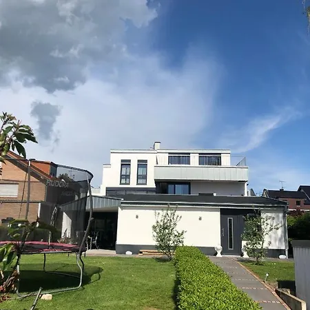Moderne Ferienwohnung In Rheinbach Bei Koeln/Bonn Buitenkant foto