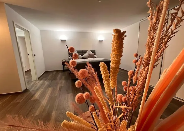 Moderne Ferienwohnung In Rheinbach Bei Koeln/Bonn