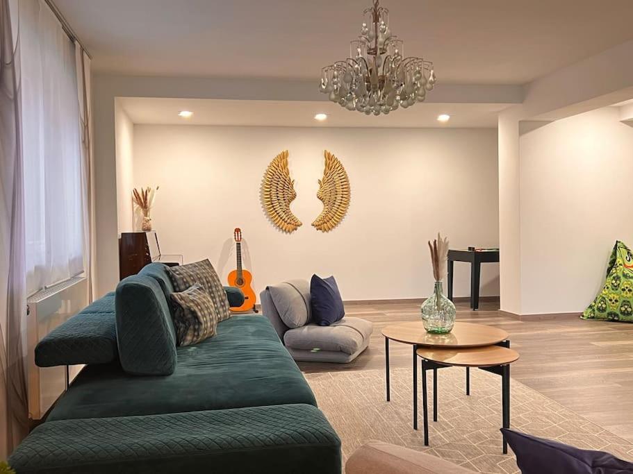 Moderne In Bei Koeln/bonn * Rheinbach